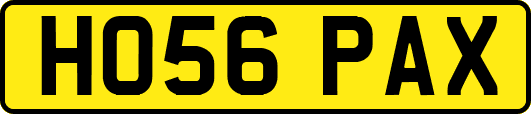 HO56PAX