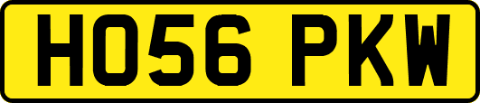 HO56PKW