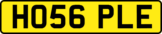 HO56PLE