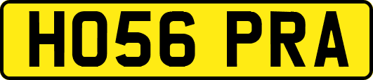 HO56PRA