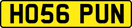 HO56PUN