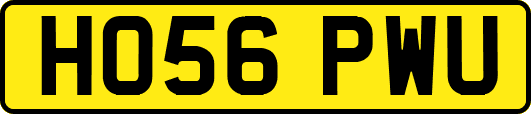 HO56PWU