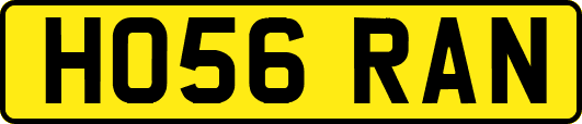 HO56RAN