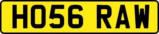 HO56RAW