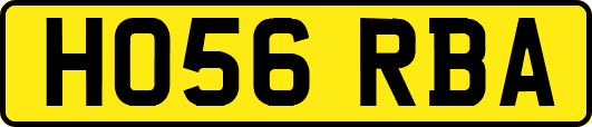 HO56RBA