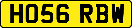 HO56RBW