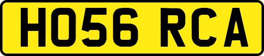 HO56RCA