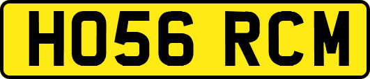 HO56RCM