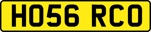 HO56RCO