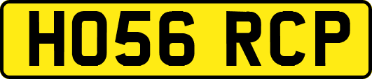 HO56RCP