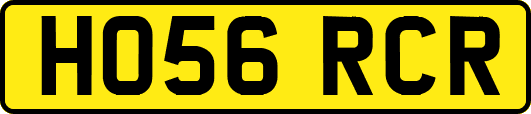 HO56RCR