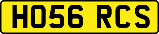 HO56RCS