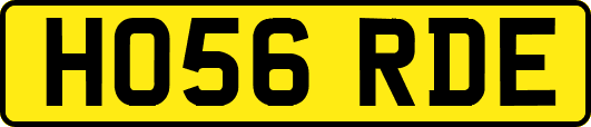 HO56RDE