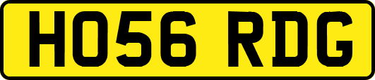 HO56RDG