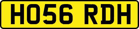 HO56RDH