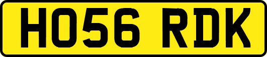 HO56RDK