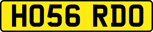 HO56RDO
