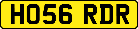 HO56RDR