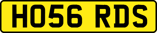 HO56RDS