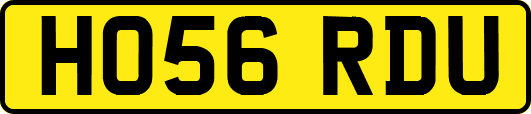 HO56RDU