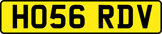 HO56RDV