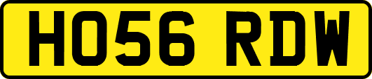 HO56RDW