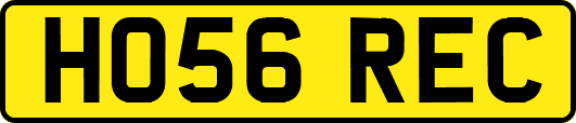 HO56REC