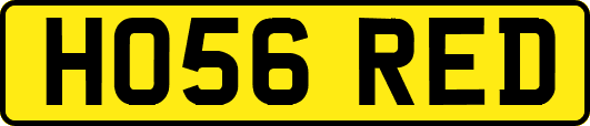 HO56RED