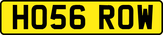 HO56ROW