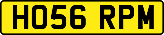 HO56RPM