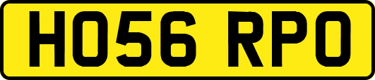HO56RPO