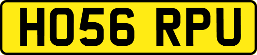 HO56RPU