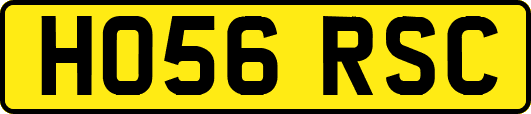 HO56RSC
