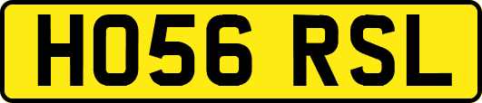 HO56RSL