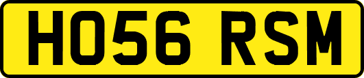 HO56RSM