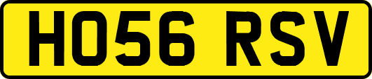 HO56RSV