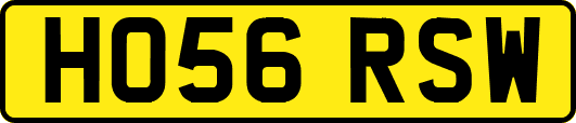 HO56RSW