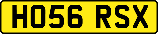 HO56RSX