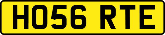 HO56RTE