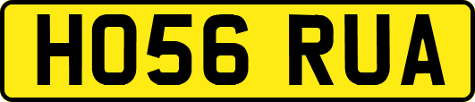 HO56RUA
