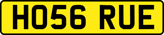 HO56RUE