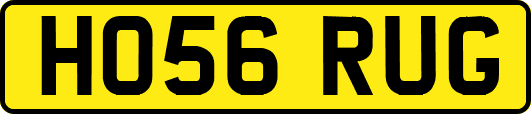 HO56RUG