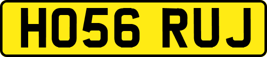 HO56RUJ