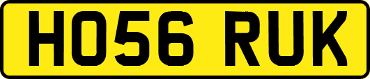 HO56RUK