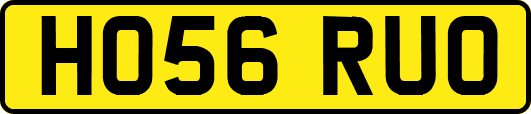 HO56RUO