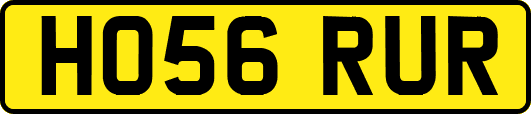 HO56RUR