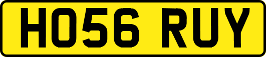 HO56RUY