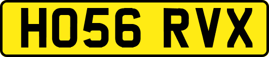 HO56RVX