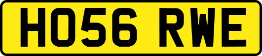 HO56RWE