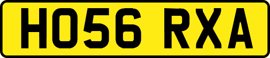 HO56RXA
